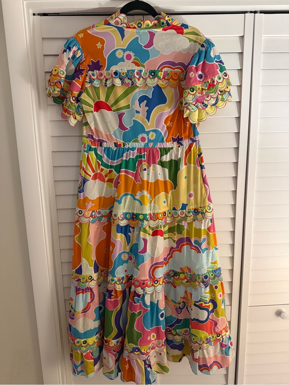 NWT Celia B Cordelia Dress - Picture 3 of 4